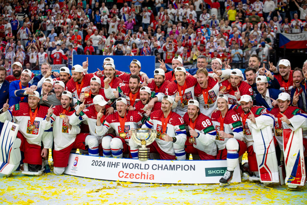 2024 IIHF WORLD CHAMPIONSHIP