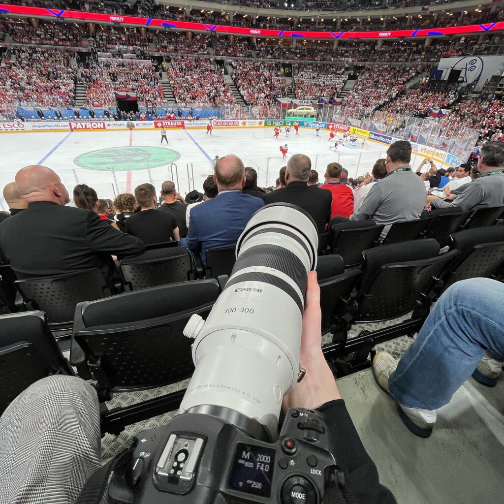 2024 IIHF WORLD CHAMPIONSHIP