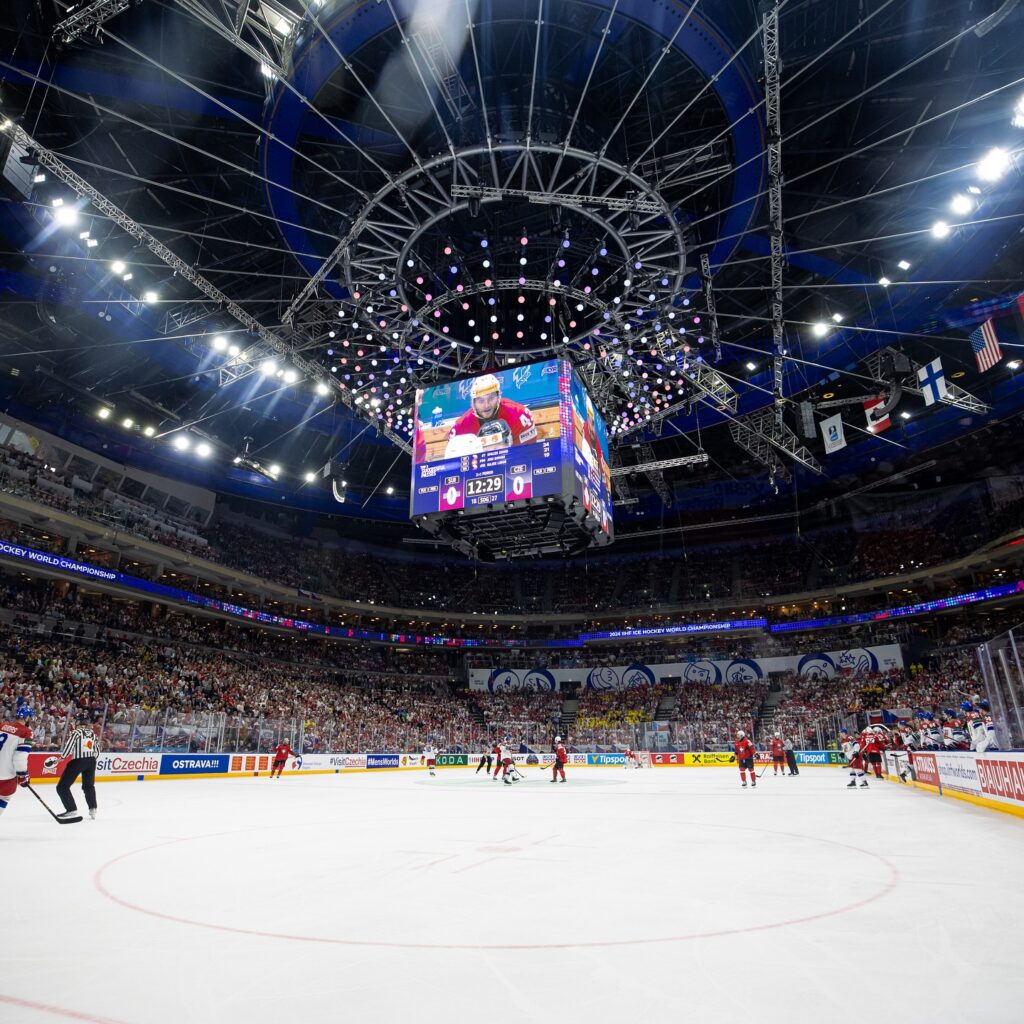 2024 IIHF WORLD CHAMPIONSHIP